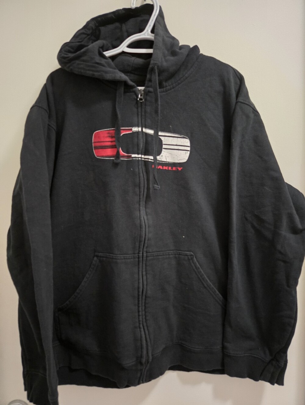 Mens Oakley Hoodie